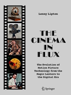 cover image of The Cinema in Flux